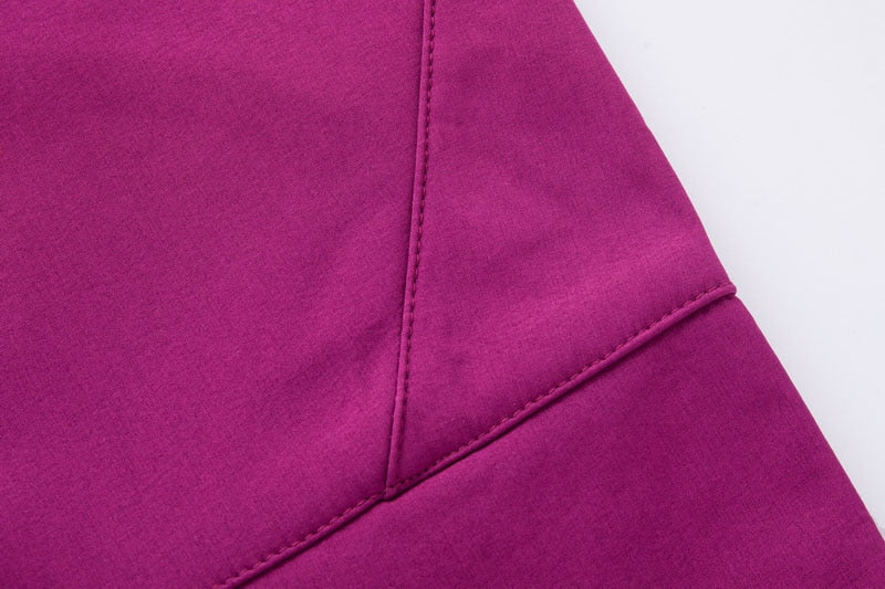 Pantalon de randonnée outdoor femme – technique, imperméable, style sportif