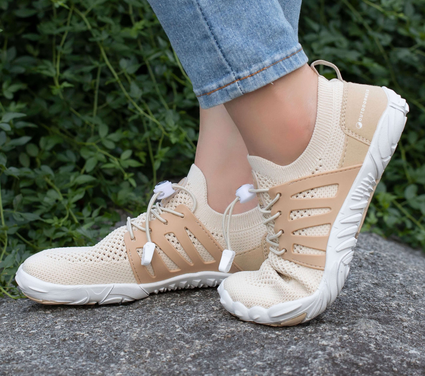 Danielle – Chaussures Pieds Nus Saines et Confortables Unisexes