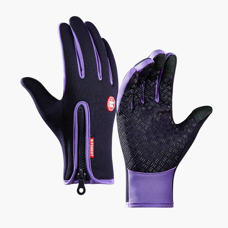 Gants d'hiver premium unisexes pour activités extérieures, sports et usage quotidien
