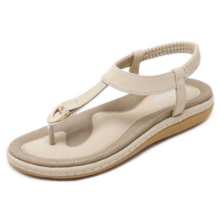 Natasha – Sandales Confortables Style Bohème de Haute Qualité