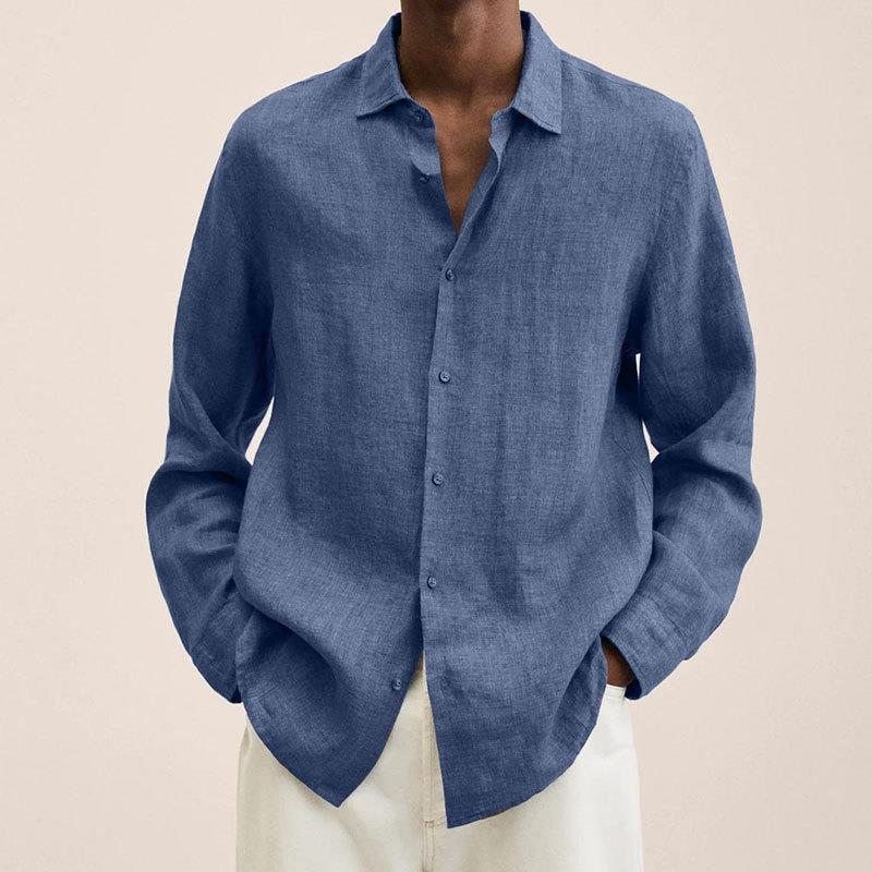 Louis – Chemise en pour homme