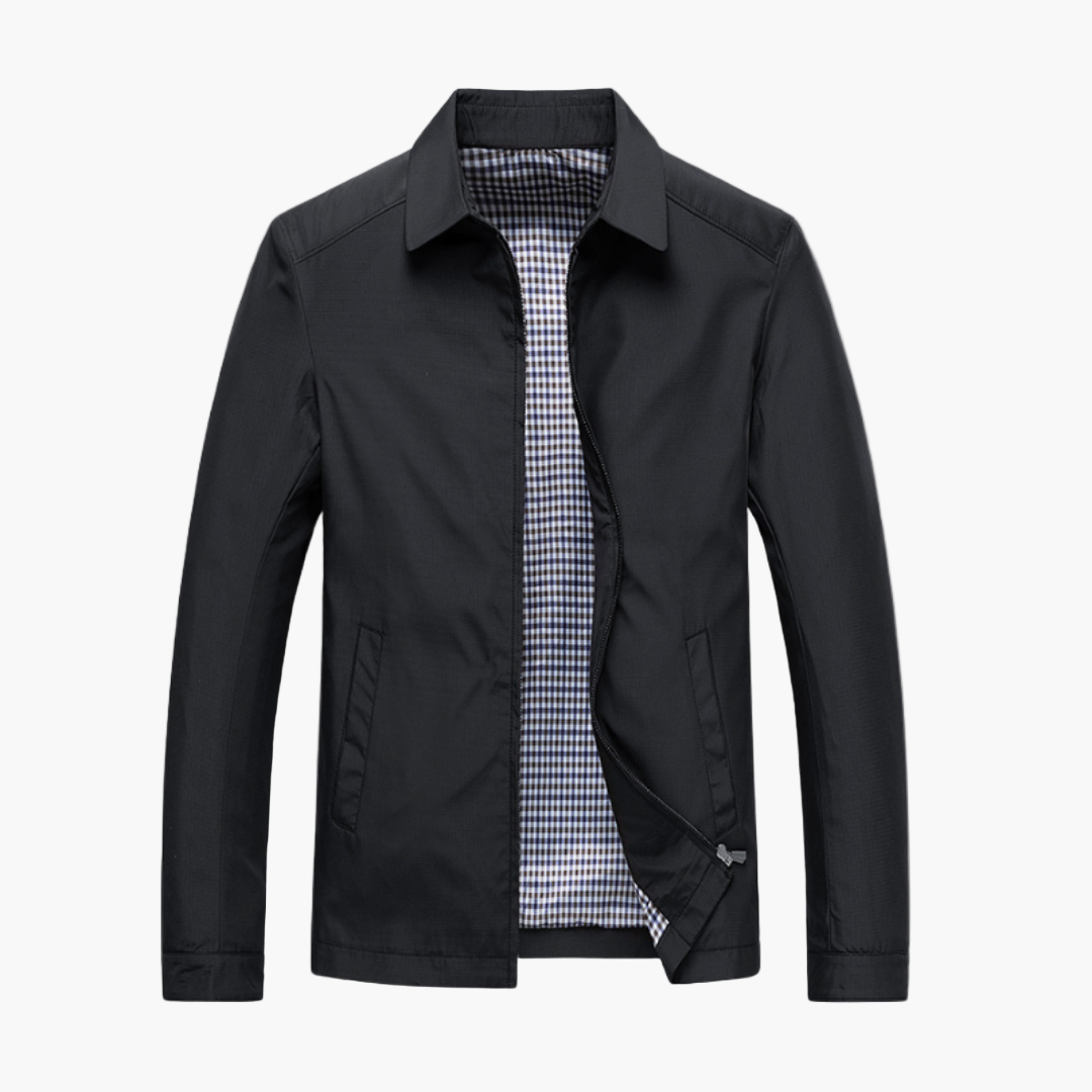 Veste légère homme – Style urbain et polyvalent pour un usage quotidien