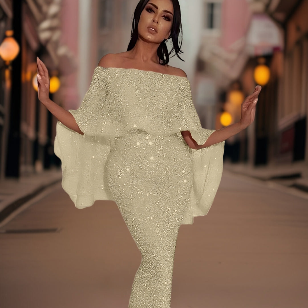 Kimberley – Robe de soirée de luxe