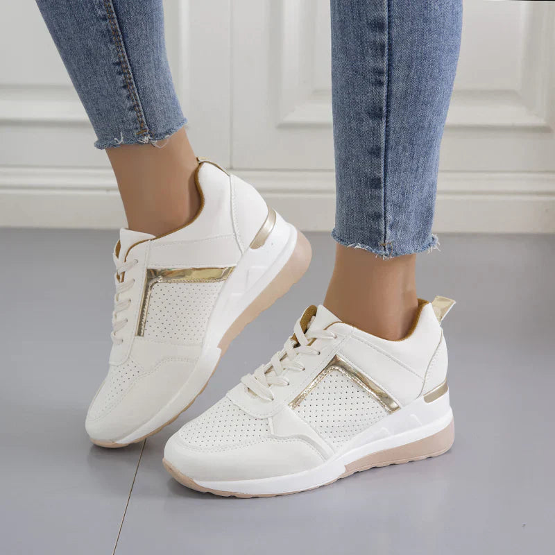 Baskets orthopédiques pour femme – Confort et style au quotidien