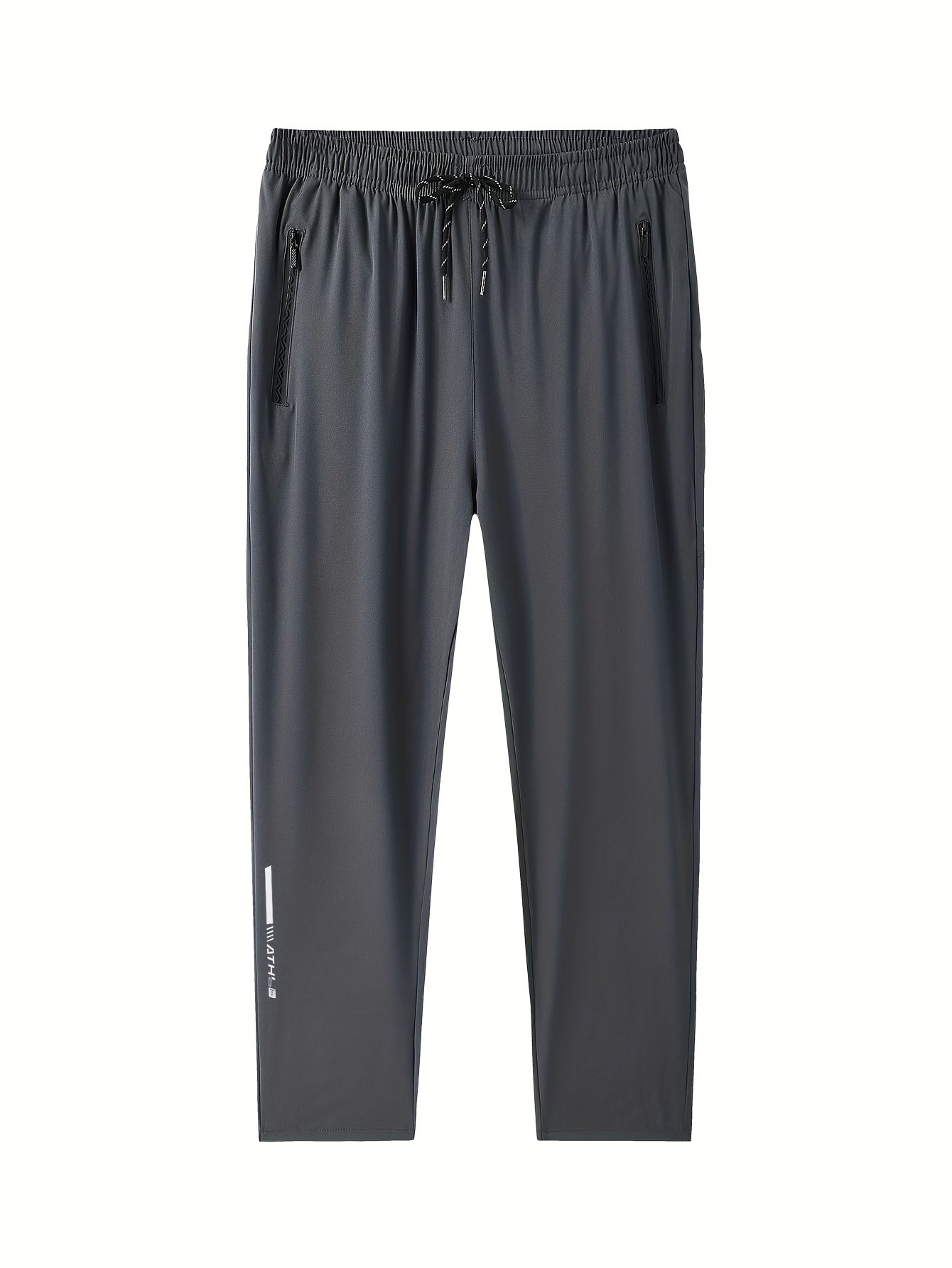 Pantalon de jogging décontracté pour homme grande taille style sport