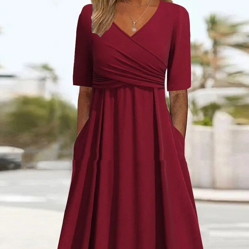Jenny – Robe Spéciale Européenne et Américaine