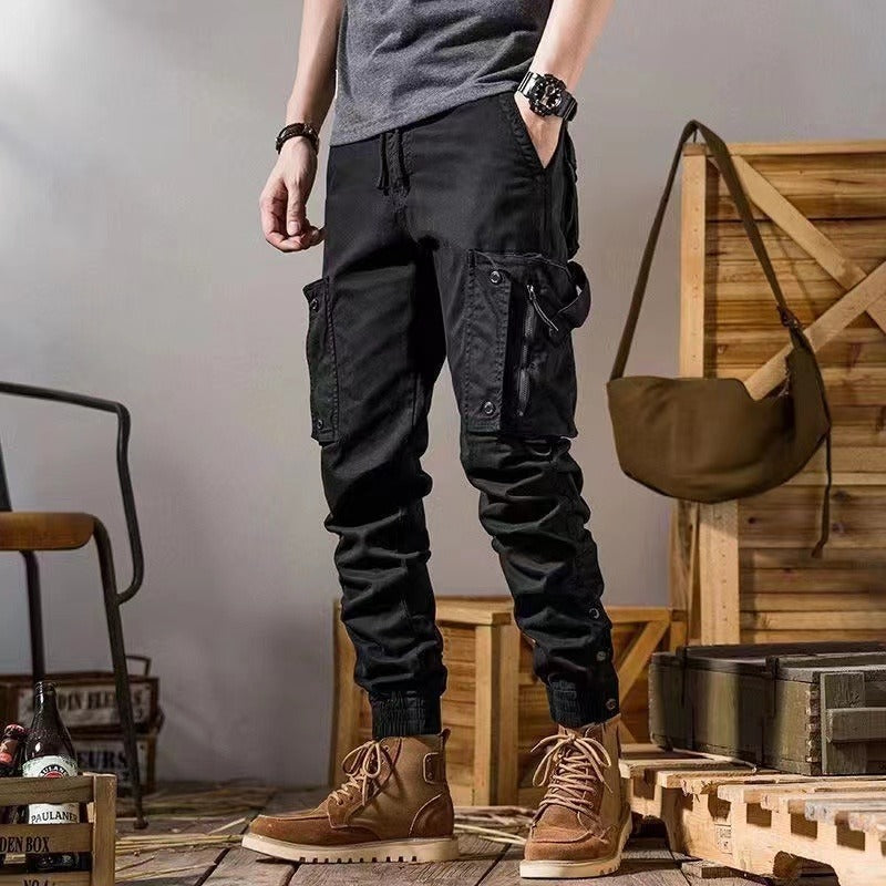 Karl – Pantalons Tactiques Extérieurs Décontractés pour Hommes