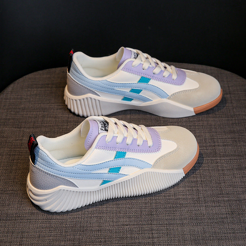 Anthony – Chaussures de Skateboard Respirantes pour Étudiants