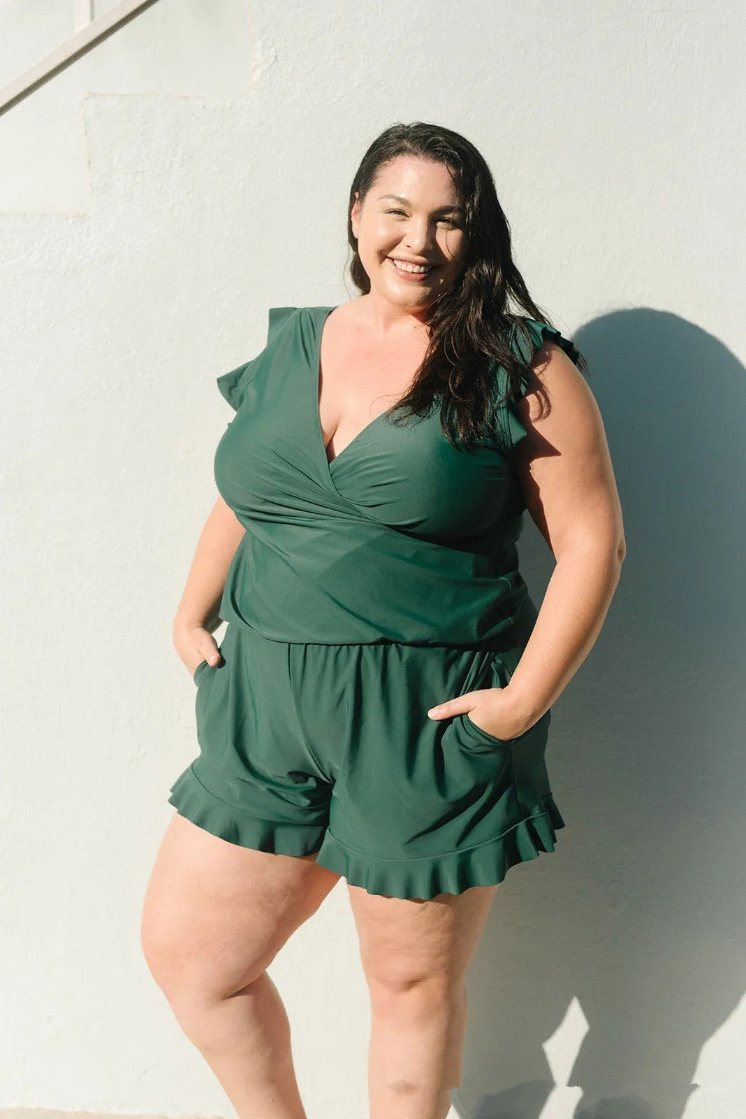 Francesca – Maillot de Bain Une-Pièce Imprimé