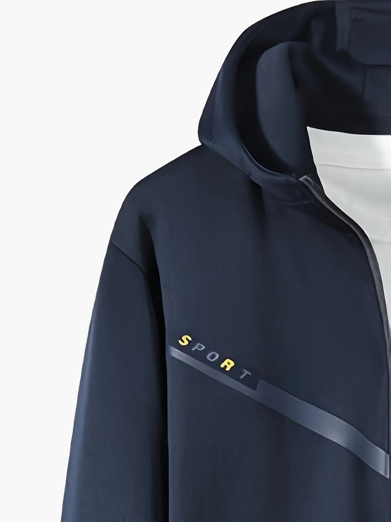 Ensemble de survêtement sportif décontracté pour homme – Style moderne pour loisirs et activités sportives