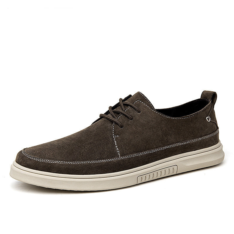 Cliff – Chaussures à Lacets Basses Décontractées