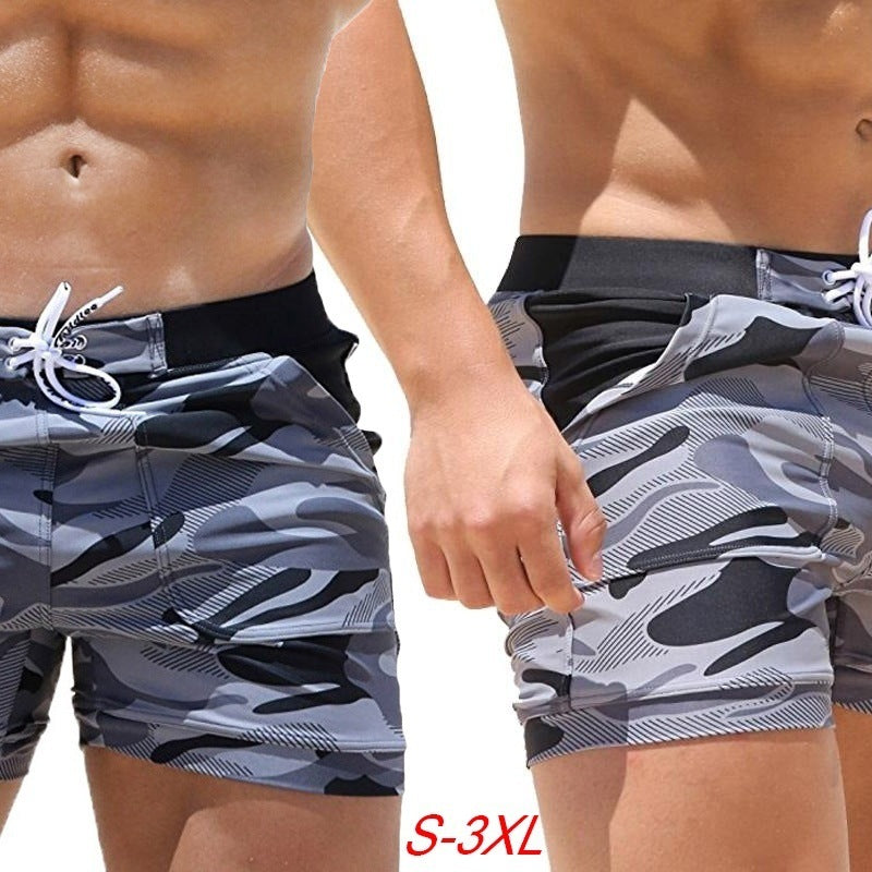 Brendan – Shorts de Plage Surf pour Hommes