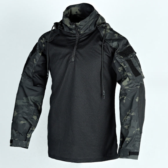 Kevin – Costume Tactique de Deuxième Génération