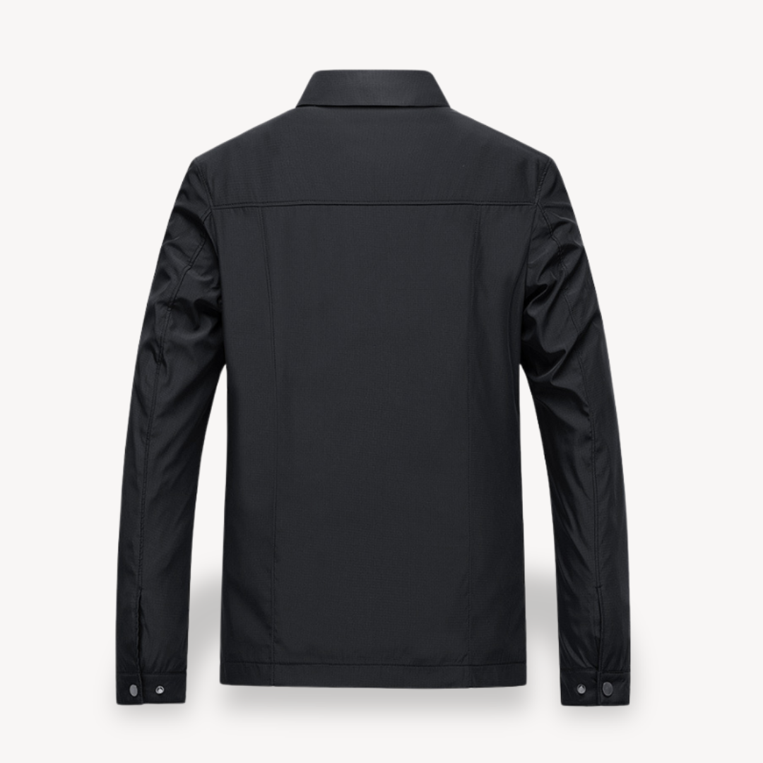 Veste légère homme – Style urbain et polyvalent pour un usage quotidien
