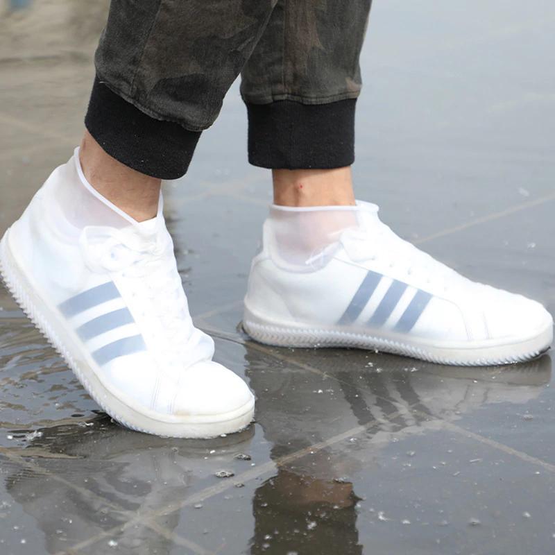 Wendy™ - Couvre-Chaussures en Silicone Imperméable