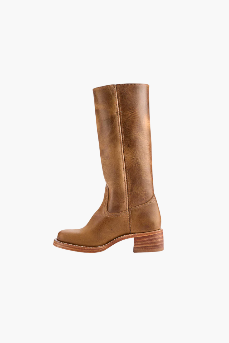 Bottes hautes classiques modernes pour femme – Style urbain polyvalent