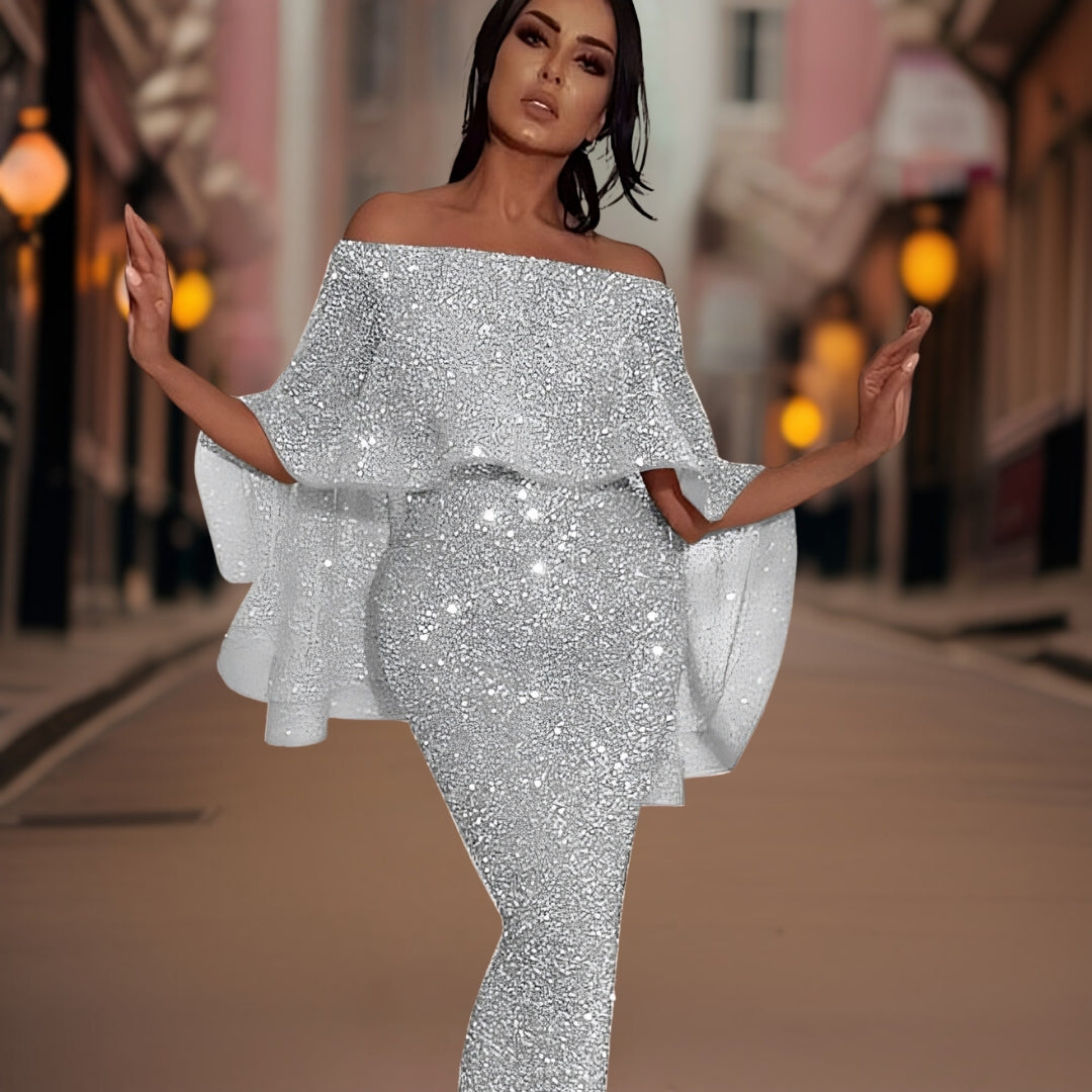 Kimberley – Robe de soirée de luxe