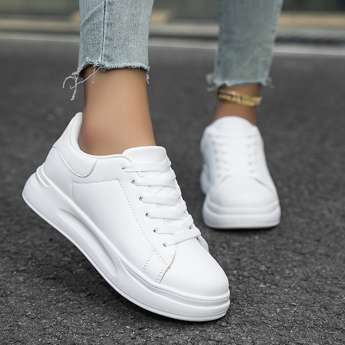 Baskets orthopédiques pour femme – Style urbain confortable et moderne