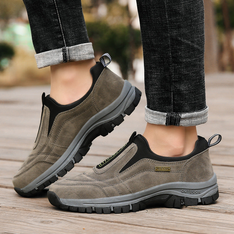 Howard – Chaussures de Marche de Loisirs pour Hommes