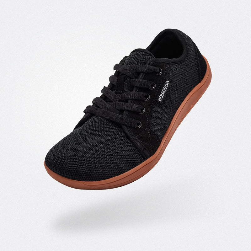 Eddie – Chaussures Minimalistes Unisexes