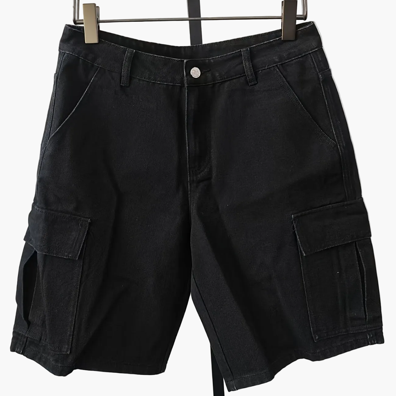 Short cargo décontracté pour homme style urbain polyvalent