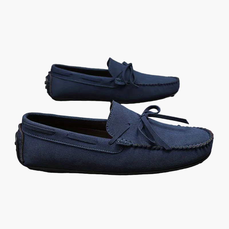Mocassini casual da uomo slip-on stile urbano