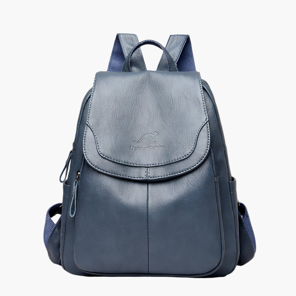 Sac à dos antivol pour femme – Élégance urbaine et organisation pratique