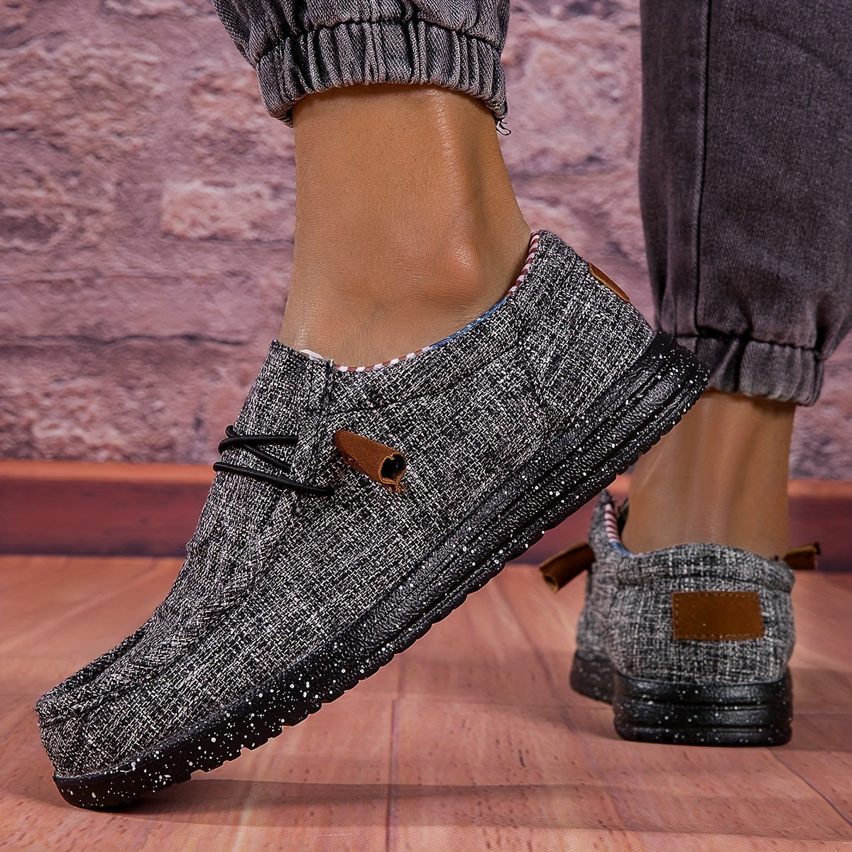 Mocassins Décontractés pour Homme Style Loafer Confort Quotidien