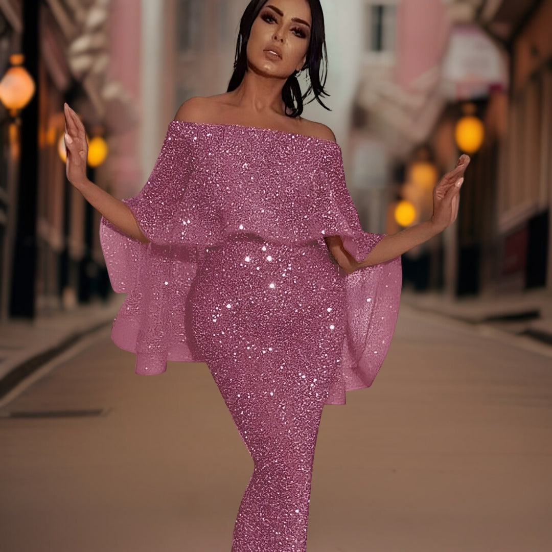Kimberley – Robe de soirée de luxe