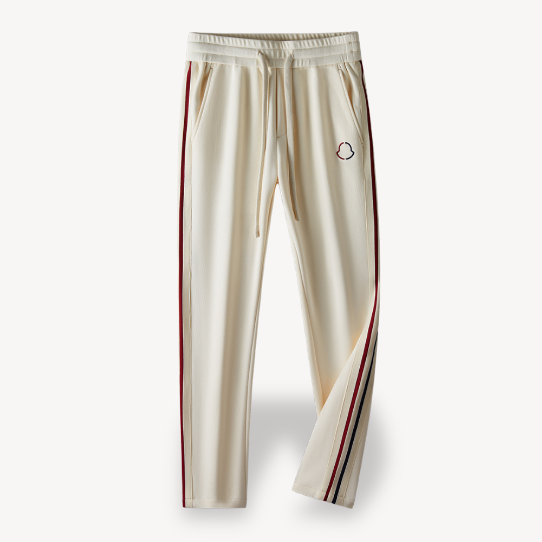 Jogging Zippé Moderne Style Sport Homme – Confort et Élégance Décontractée