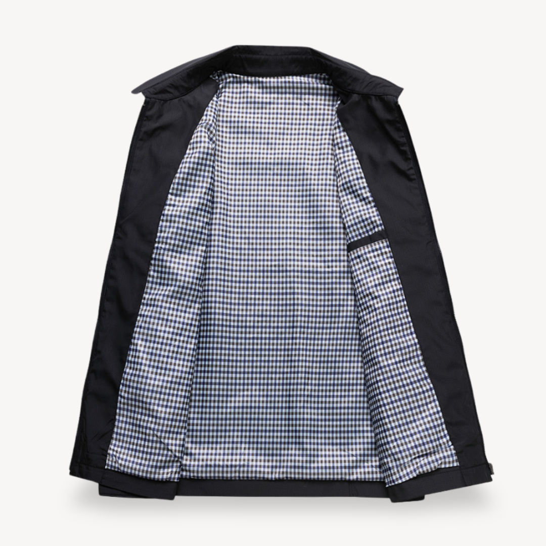 Veste légère homme – Style urbain et polyvalent pour un usage quotidien