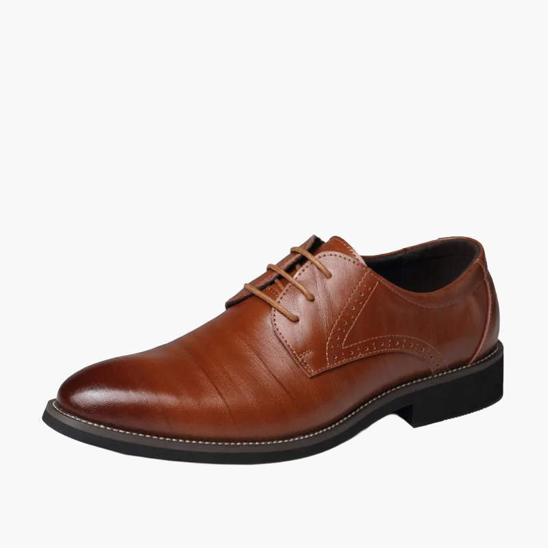 Chaussures Oxford élégantes pour homme – Style formel et business polyvalent
