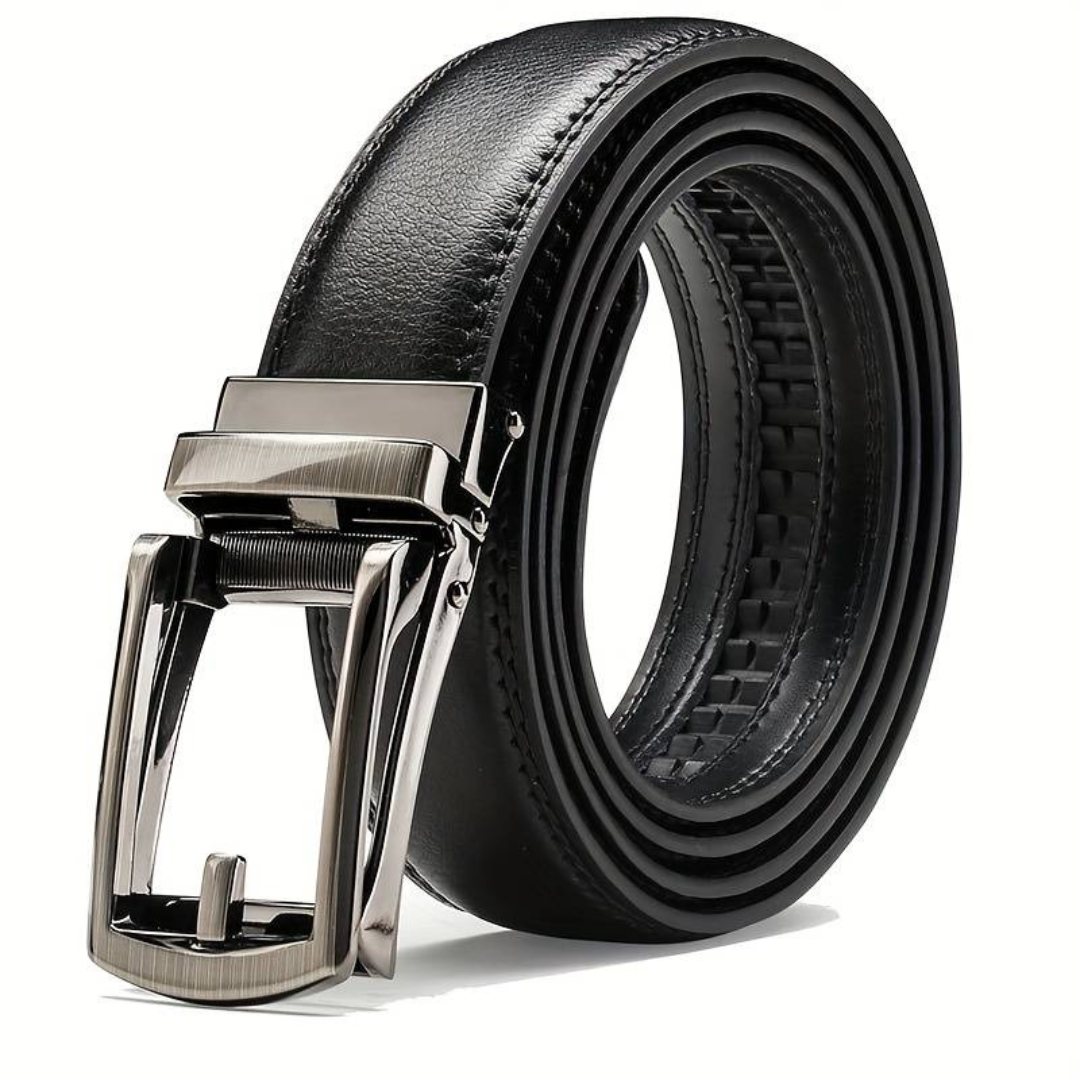 BeltUp - Ceinture en Cuir avec Boucle Automatique