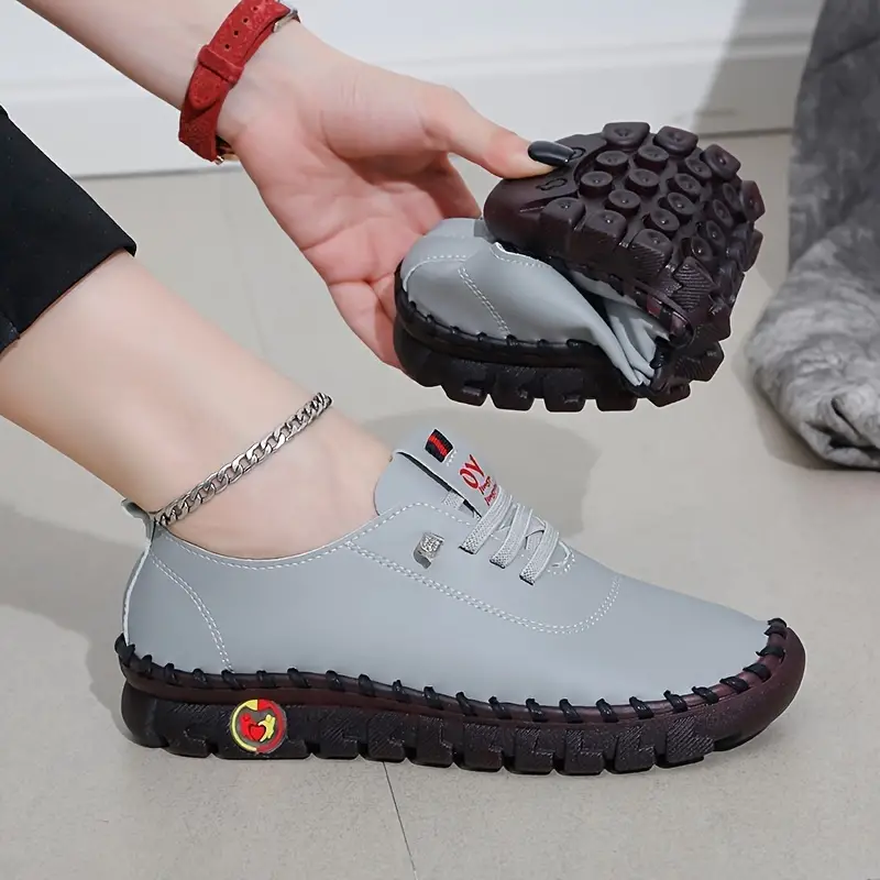 Luna™ - Mocassins Plats Orthopédiques