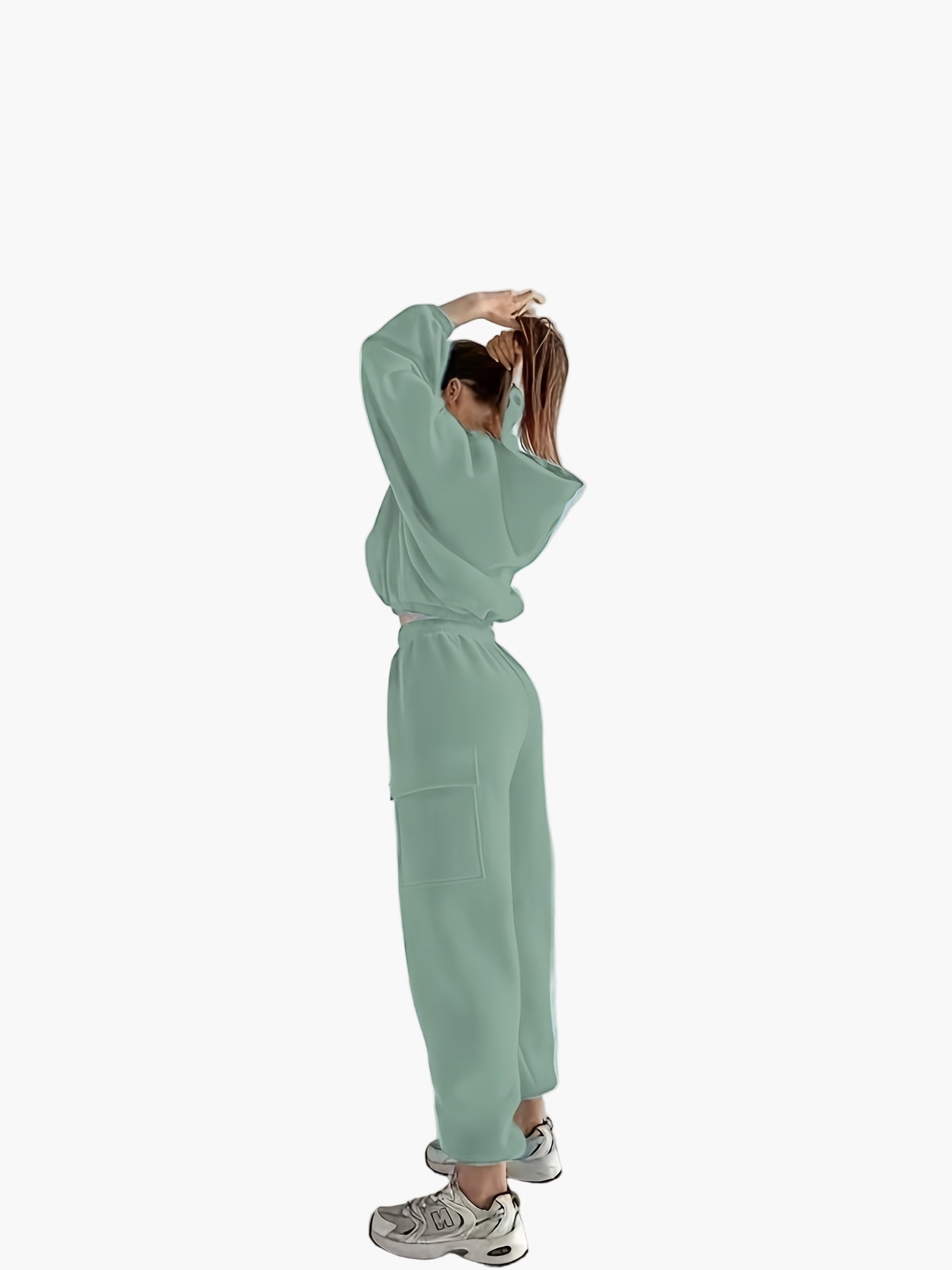 Ensemble décontracté pour femme - Style élégant et confortable, adapté à toutes saisons