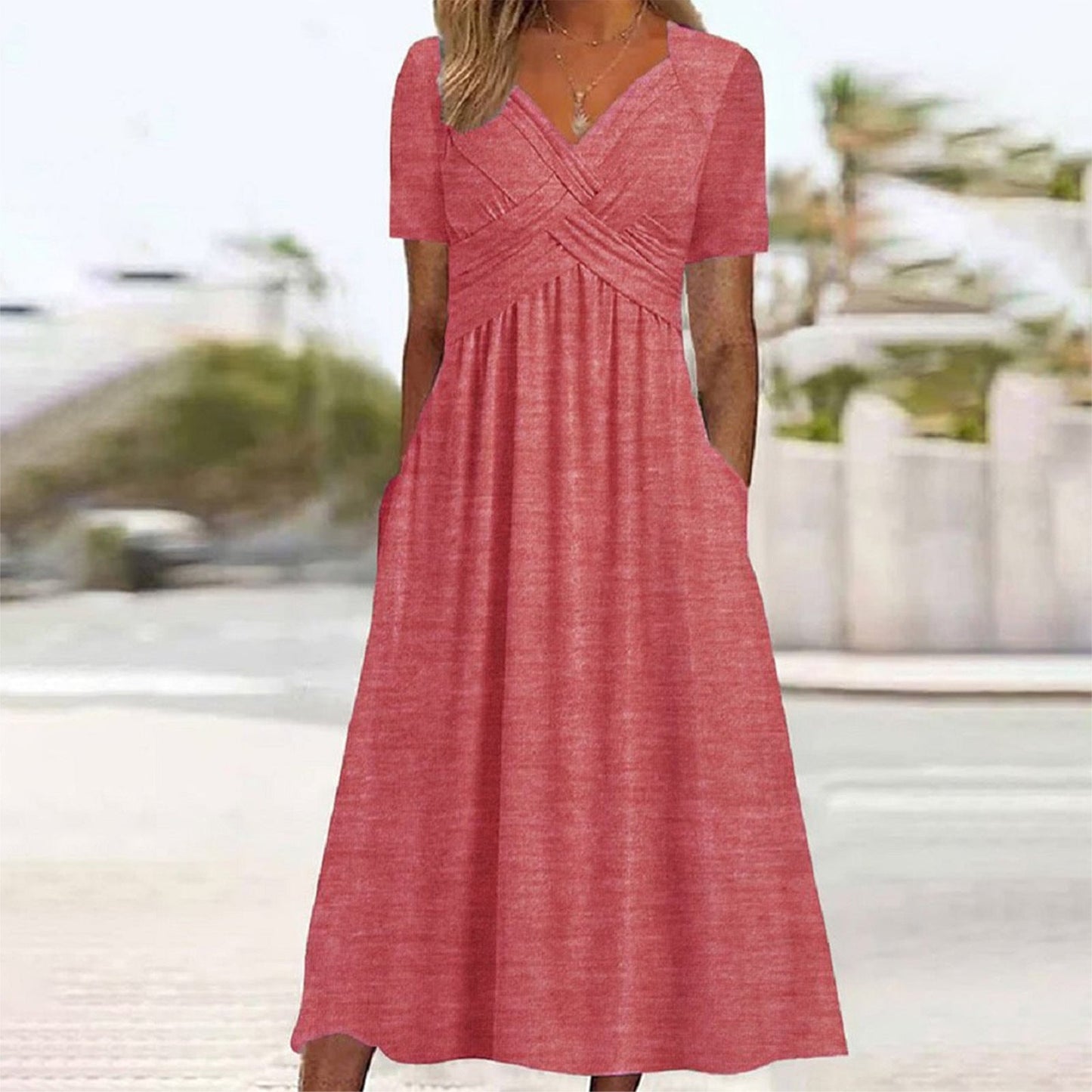 Jenny – Robe Spéciale Européenne et Américaine