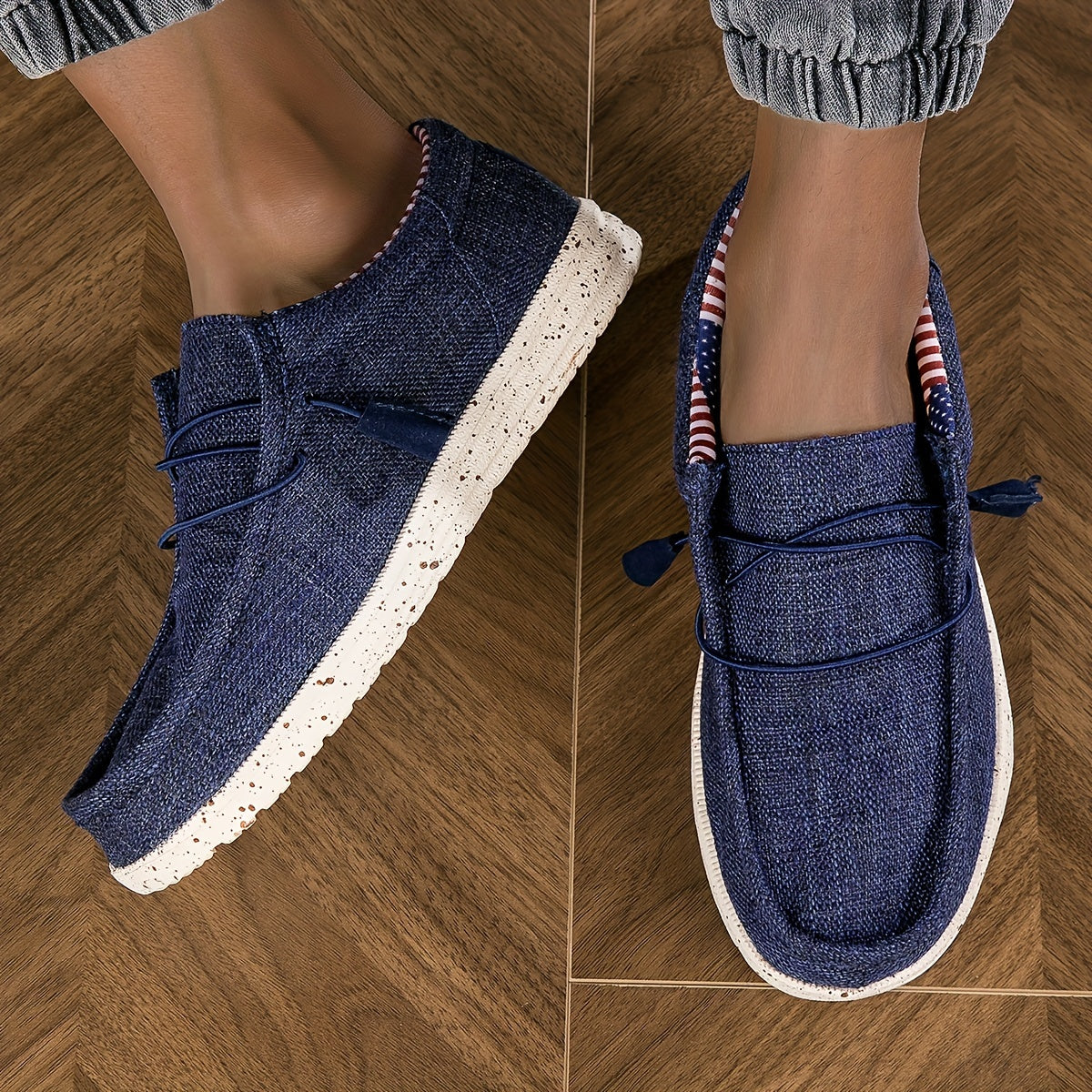 Mocassins Décontractés pour Homme Style Loafer Confort Quotidien