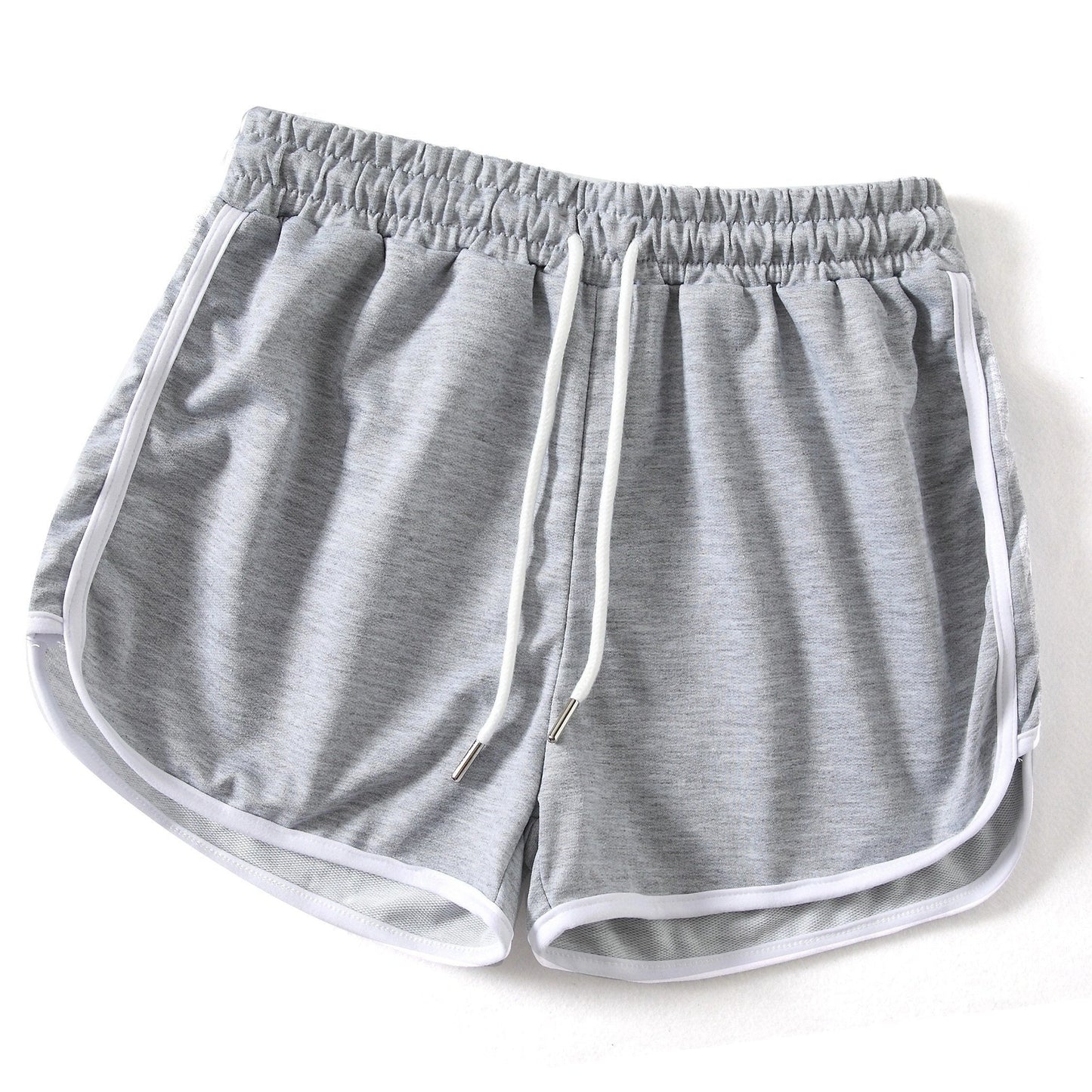 Shorts de sport femme style rétro pour entraînement et loisirs