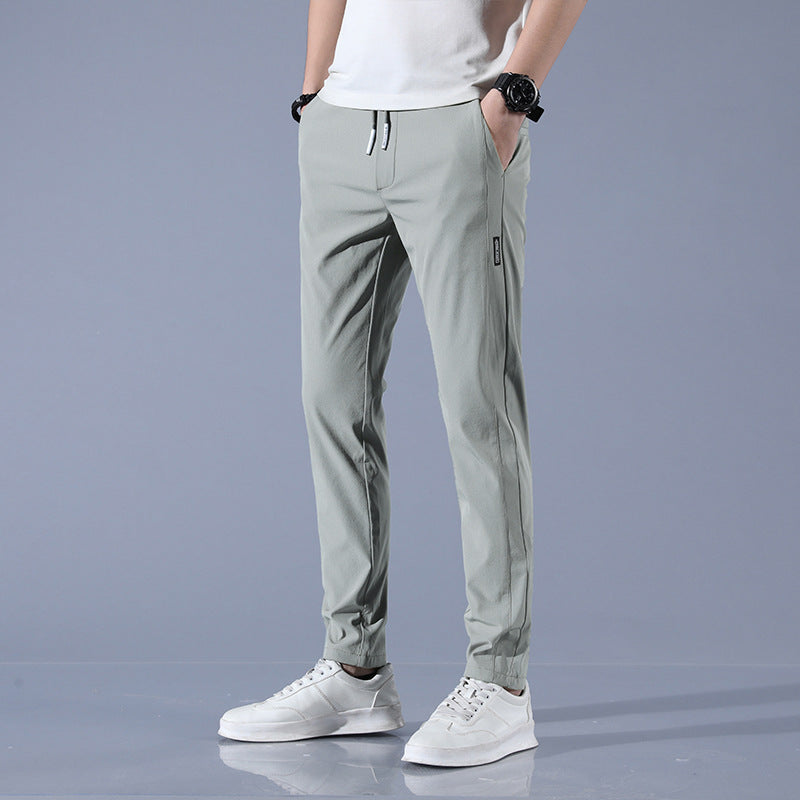 Owen – Pantalon de sport droit respirant en d'été pour homme