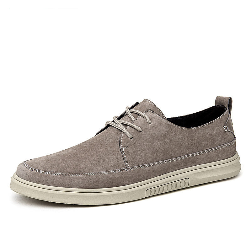 Cliff – Chaussures à Lacets Basses Décontractées