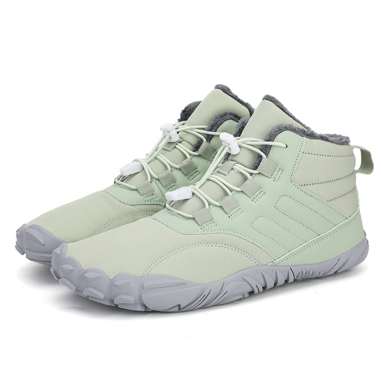 Jane – Chaussures d'Hiver Douces et Chaudes pour Femmes