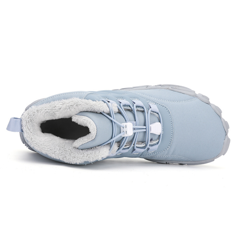 Jane – Chaussures d'Hiver Douces et Chaudes pour Femmes