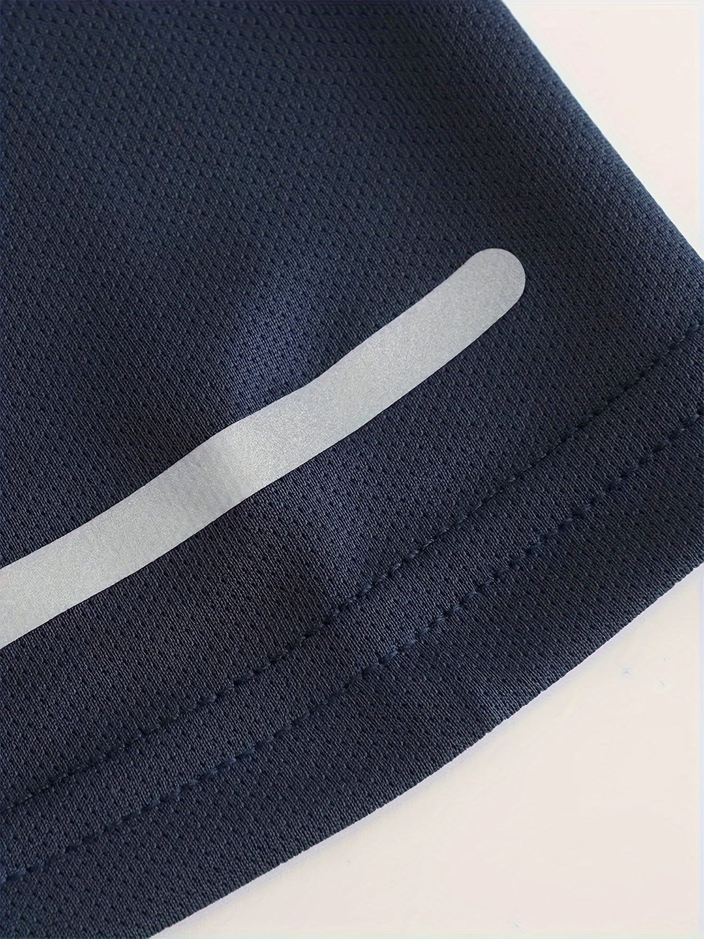 T-shirt de sport homme à manches courtes style moderne pour entraînement et running