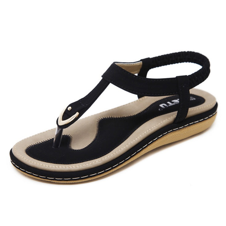 Natasha – Sandales Confortables Style Bohème de Haute Qualité
