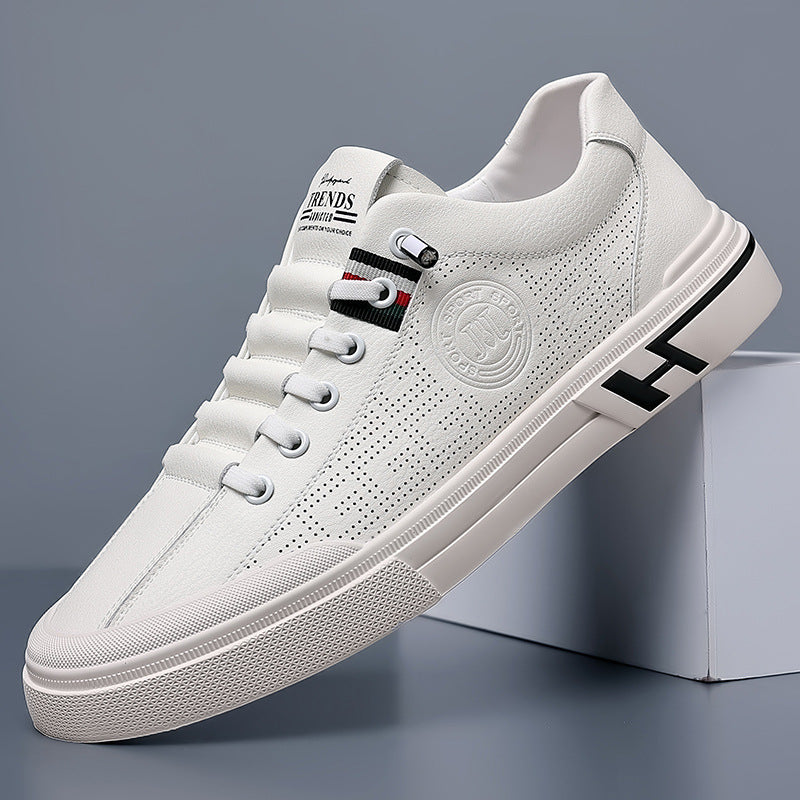 Geoff – Chaussures de sport respirantes avec surface en maille