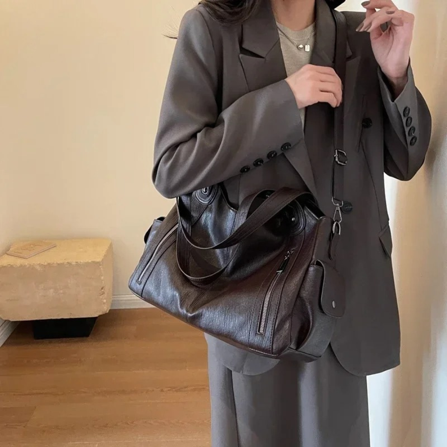 Sac à main cabas pour femme – Style moderne et grande capacité pour usage quotidien