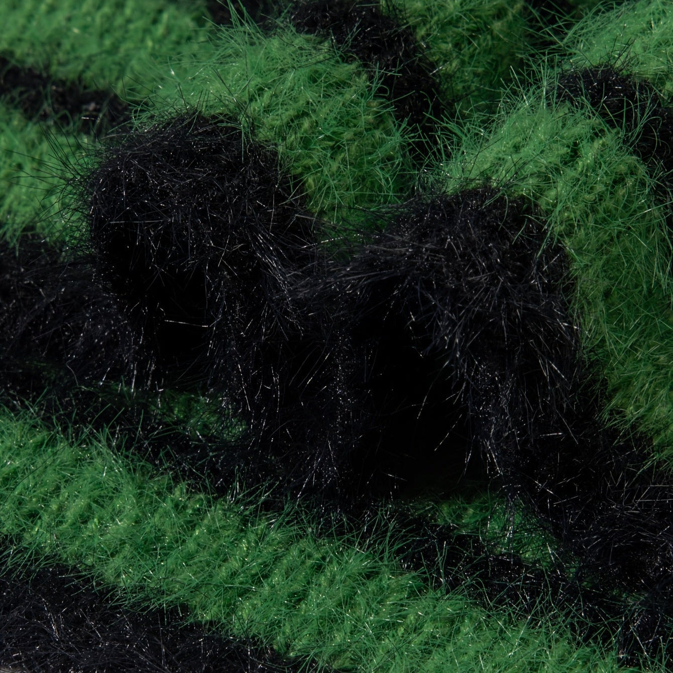 Pull streetwear à rayures pour homme style ample automne-hiver