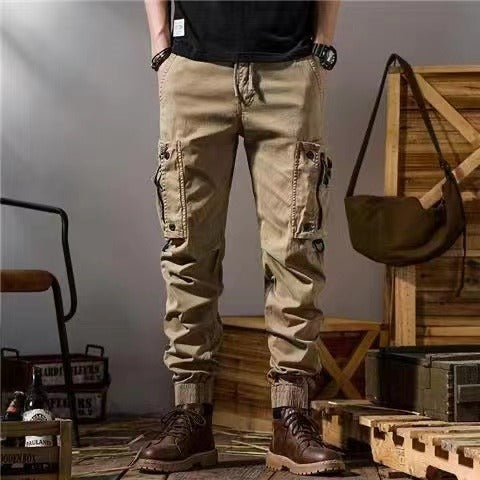 Karl – Pantalons Tactiques Extérieurs Décontractés pour Hommes