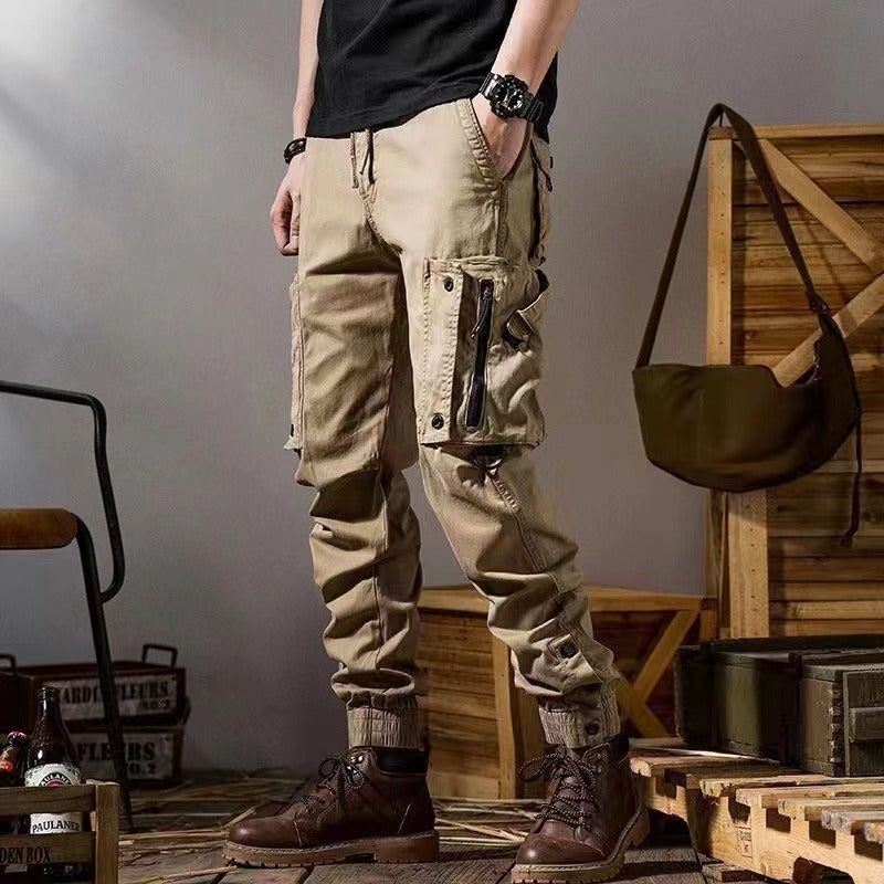Karl – Pantalons Tactiques Extérieurs Décontractés pour Hommes