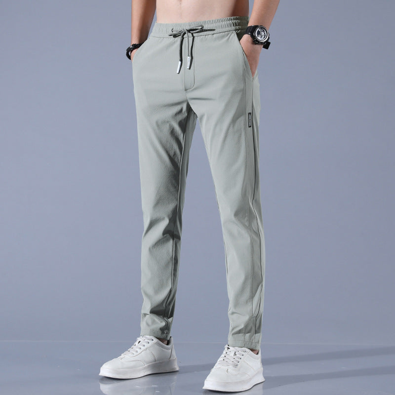 Owen – Pantalon de sport droit respirant en d'été pour homme